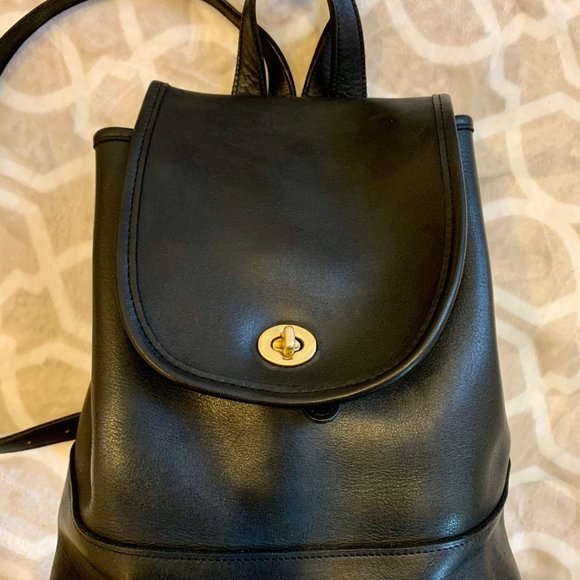 Coach Daypack Backpack 9960 - Picture 4 of 6